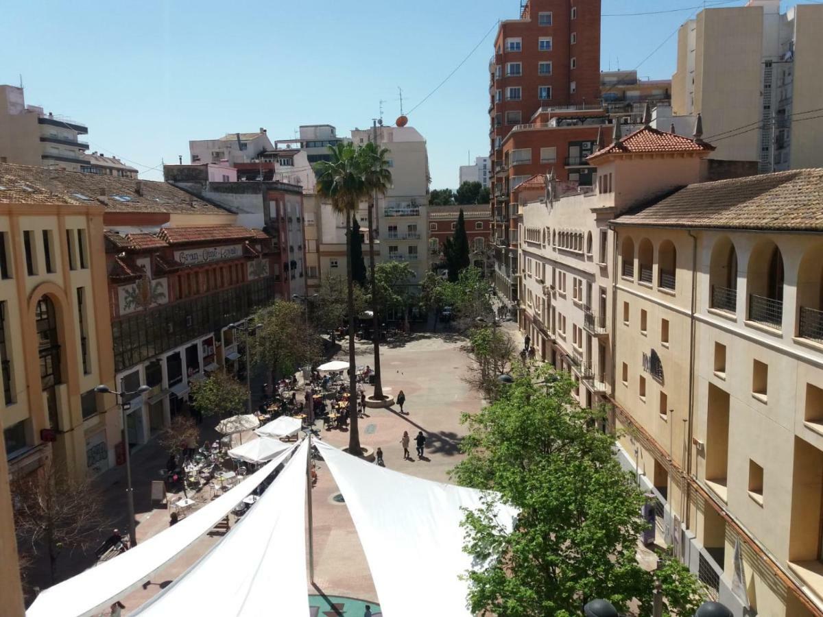 Los Palomitos, Casco Historico Vt-47255-V Gandía Buitenkant foto